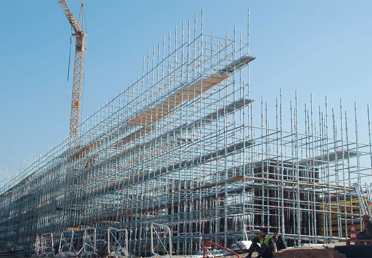 5 Essential Tools And Equipment For Scaffolding Rental