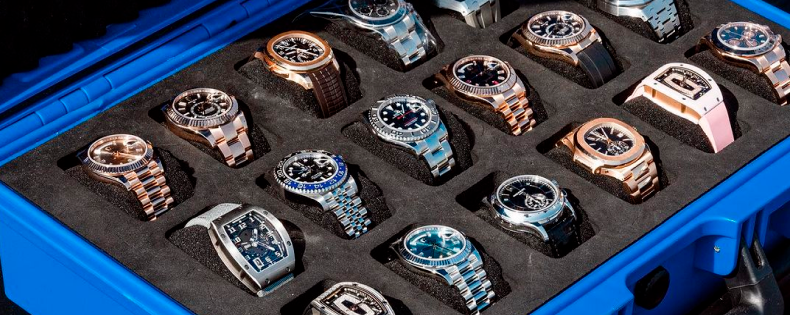 How To Spot A Fake Luxury Watch Before Selling