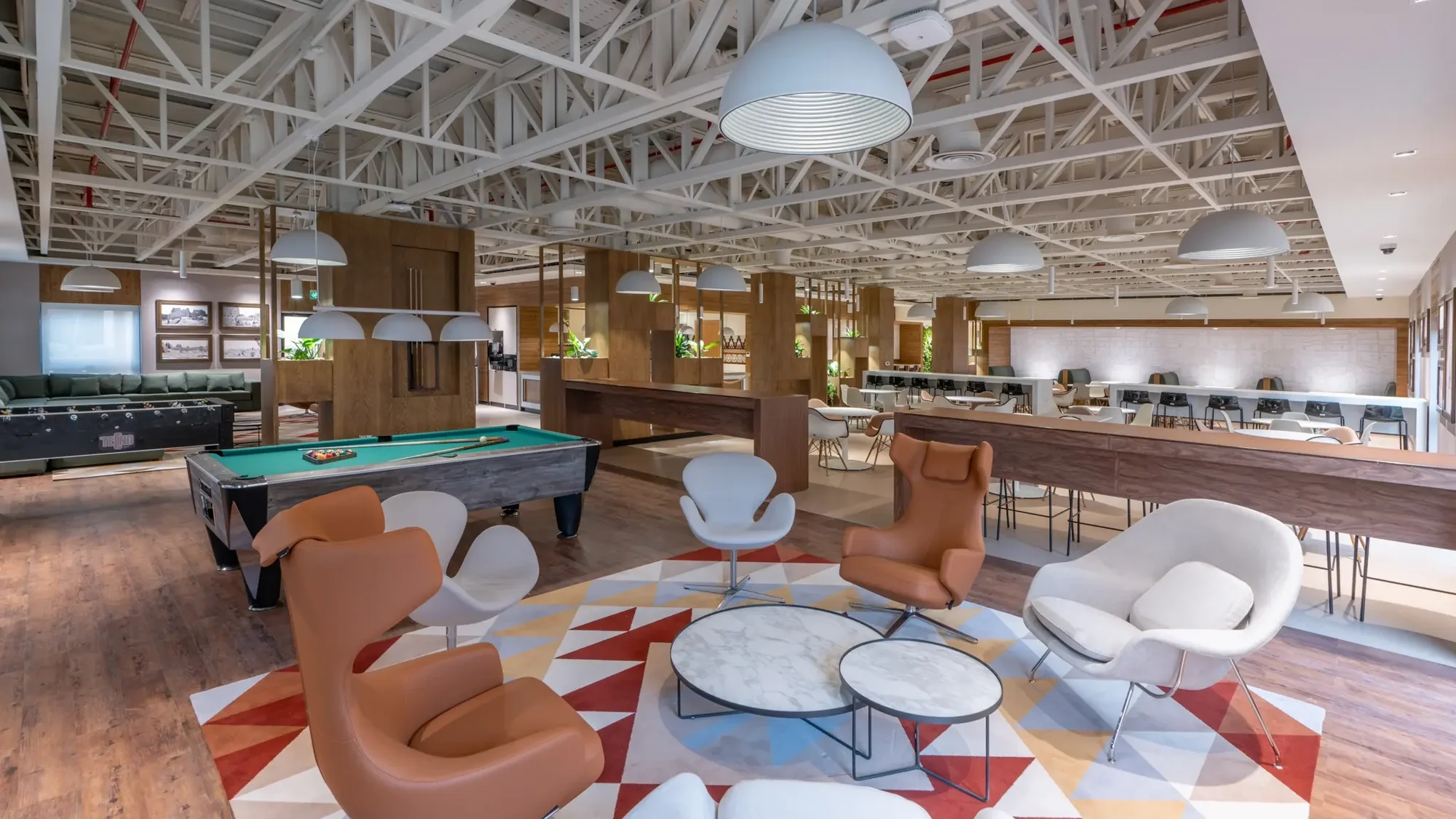 Commercial Office Fit Out Approaches For Hybrid Workspaces