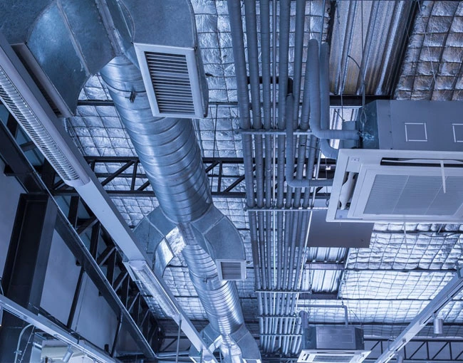 How MEP Companies Are Reducing Energy Consumption